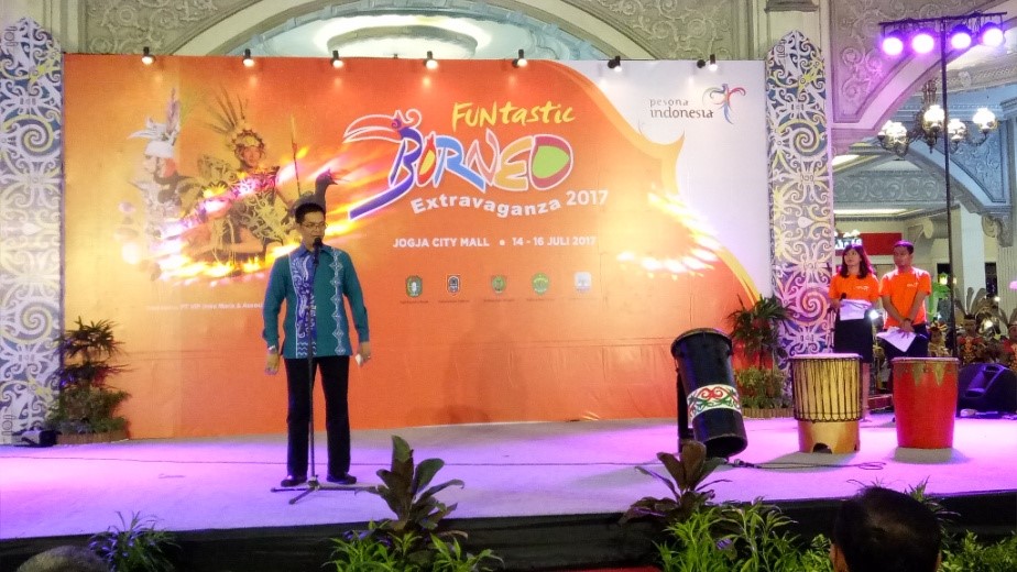 BORNEO EXTRAVAGANZA 2017